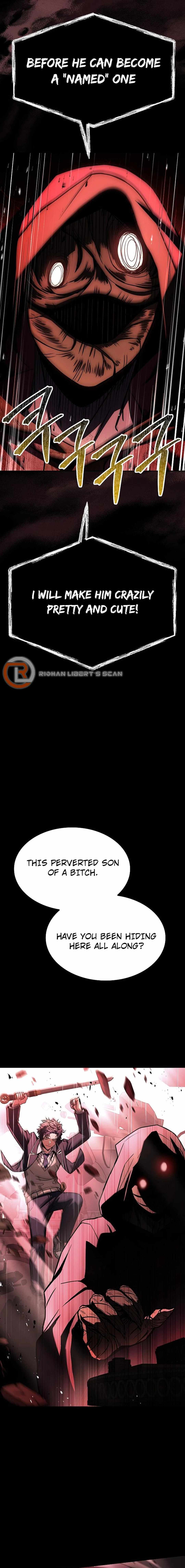 The Constellations Are My Disciples Chapter 84 page 21