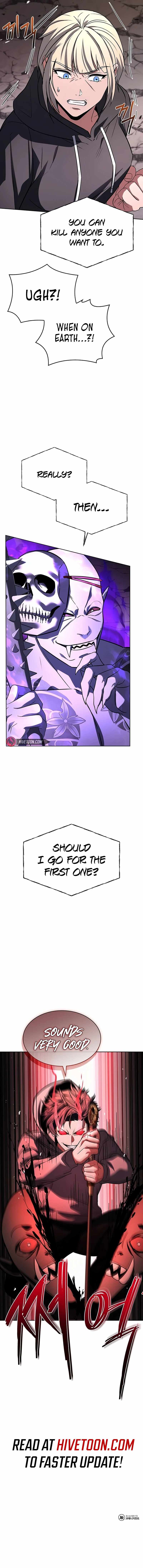 The Constellations Are My Disciples Chapter 88 page 14