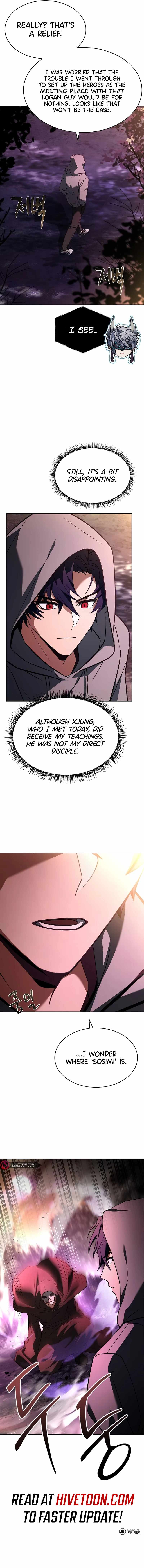 The Constellations Are My Disciples Chapter 89 page 13