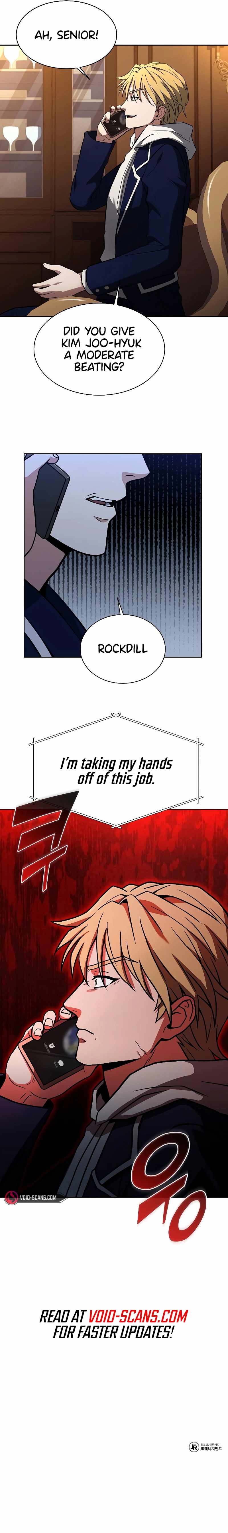 The Constellations Are My Disciples Chapter 9 page 15