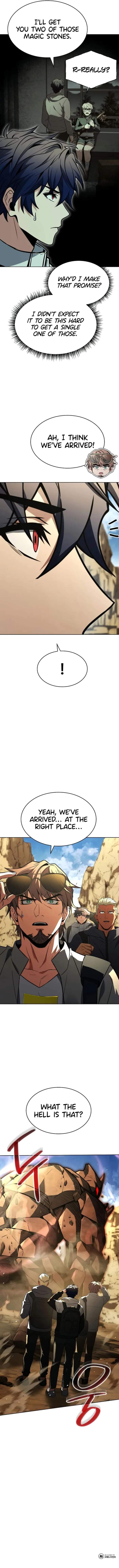 The Constellations Are My Disciples Chapter 95 page 12