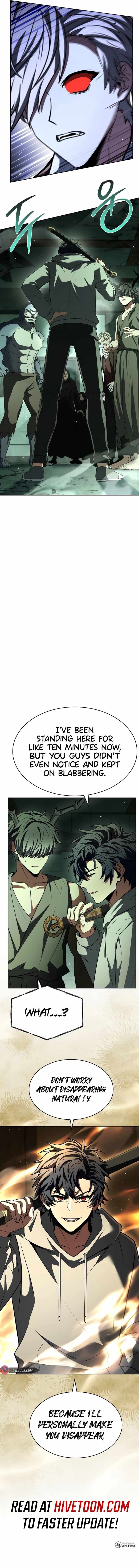 The Constellations Are My Disciples Chapter 97 page 13