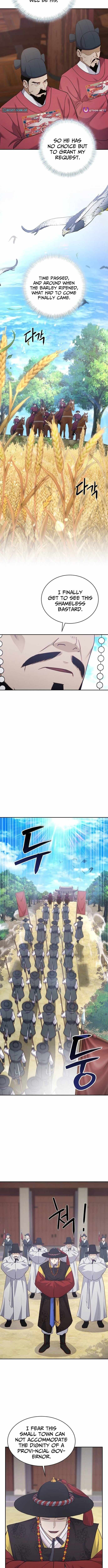 The Corrupt Official Hides the Status Window Chapter 10 page 10