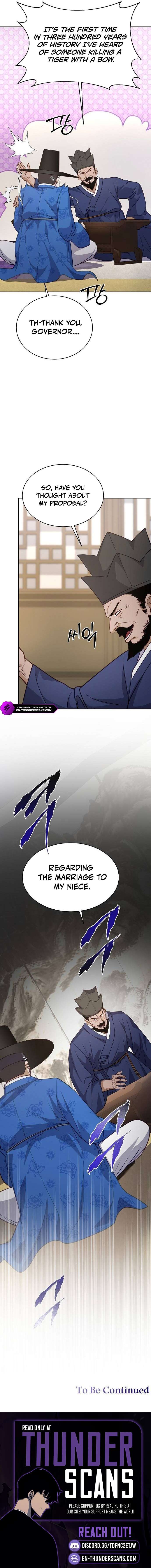 The Corrupt Official Hides the Status Window Chapter 12 page 11