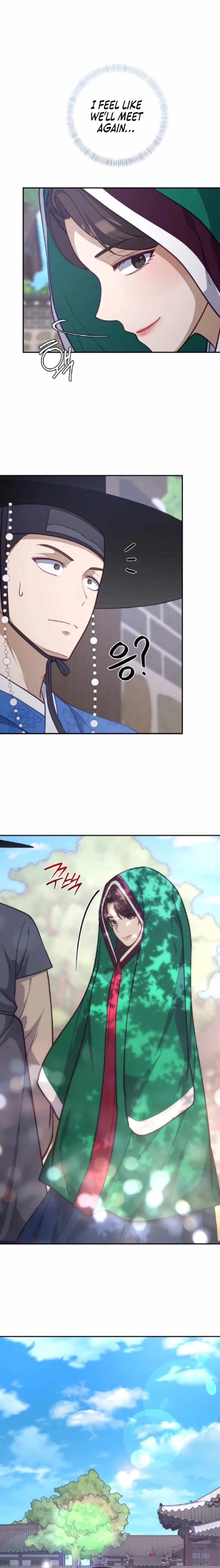 The Corrupt Official Hides the Status Window Chapter 13 page 12