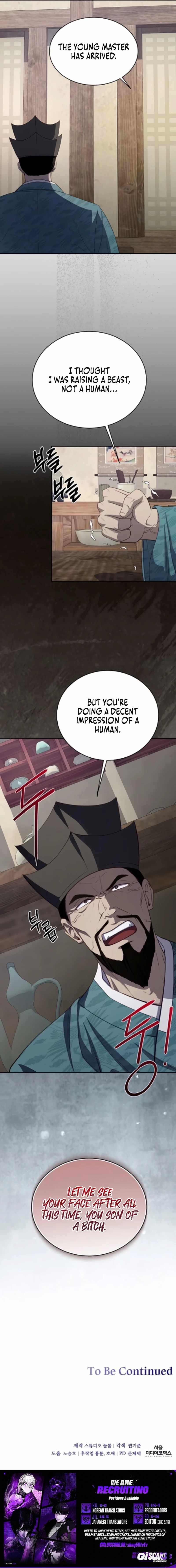 The Corrupt Official Hides the Status Window Chapter 14 page 26