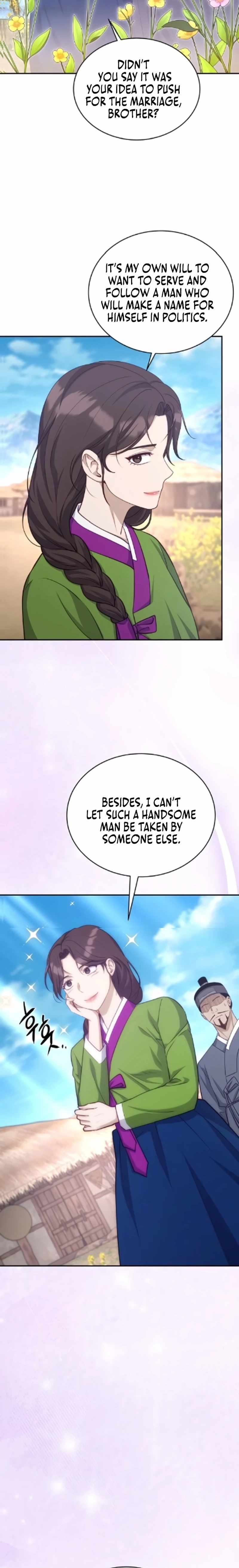 The Corrupt Official Hides the Status Window Chapter 14 page 19