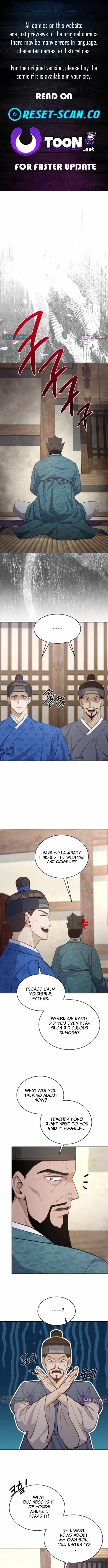 The Corrupt Official Hides the Status Window Chapter 15 page 1