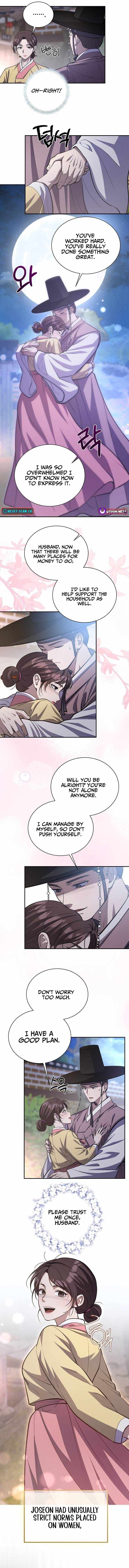 The Corrupt Official Hides the Status Window Chapter 22 page 8