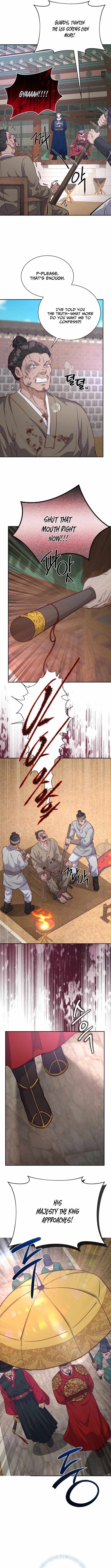 The Corrupt Official Hides the Status Window Chapter 23 page 2