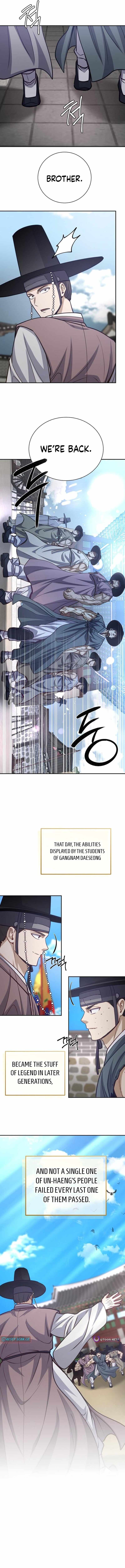 The Corrupt Official Hides the Status Window Chapter 26 page 10
