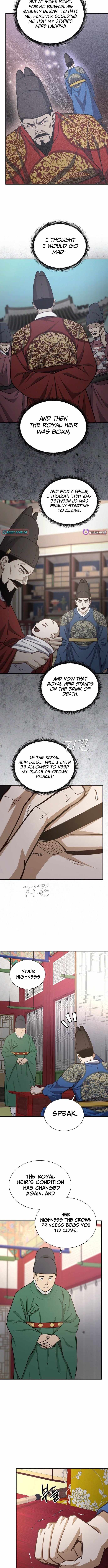 The Corrupt Official Hides the Status Window Chapter 27 page 6