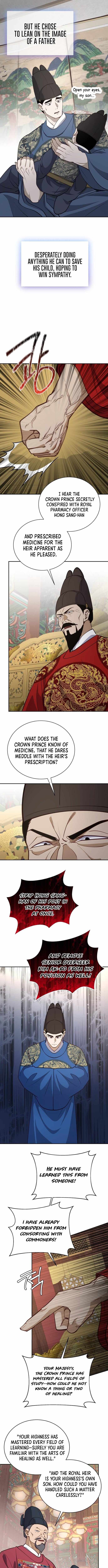 The Corrupt Official Hides the Status Window Chapter 28 page 7