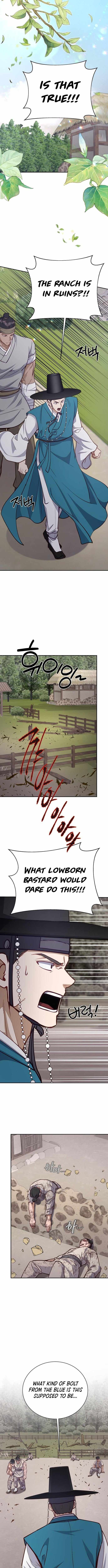 The Corrupt Official Hides the Status Window Chapter 28 page 10