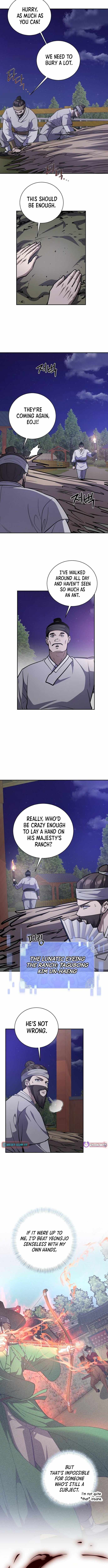 The Corrupt Official Hides the Status Window Chapter 29 page 2