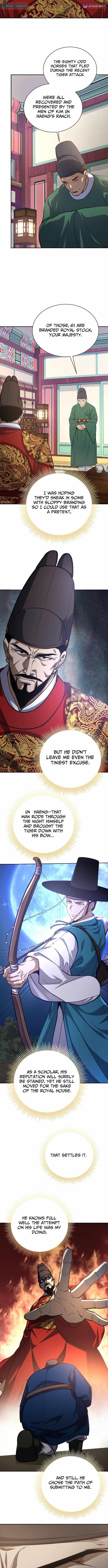The Corrupt Official Hides the Status Window Chapter 30 page 10