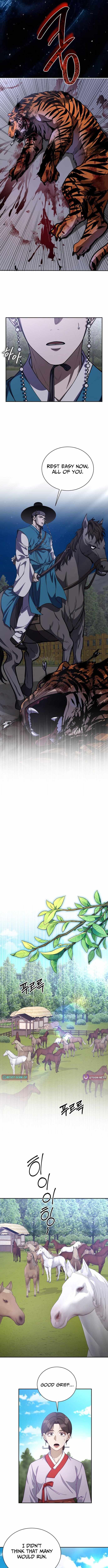 The Corrupt Official Hides the Status Window Chapter 30 page 7