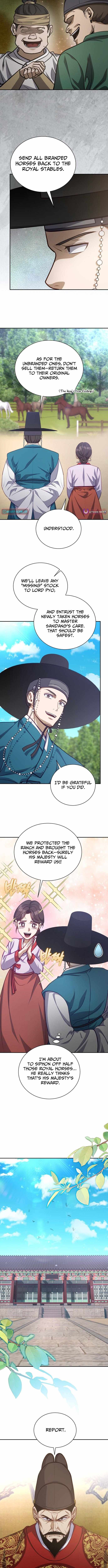 The Corrupt Official Hides the Status Window Chapter 30 page 9