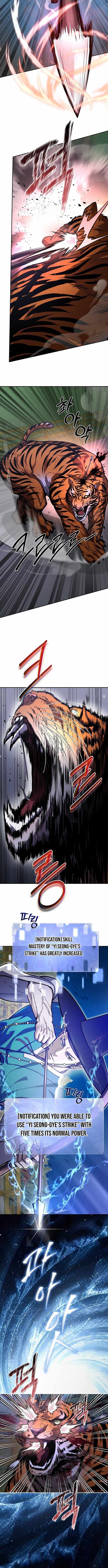 The Corrupt Official Hides the Status Window Chapter 30 page 6