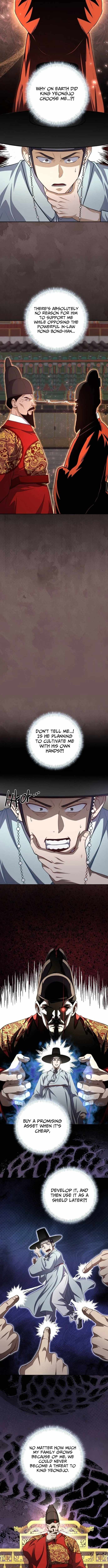 The Corrupt Official Hides the Status Window Chapter 6 page 7