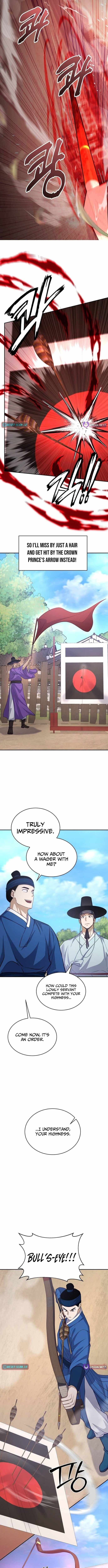 The Corrupt Official Hides the Status Window Chapter 8 page 2