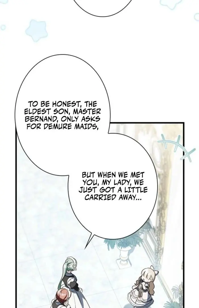 The Count's Beloved Contract Young Lady Chapter 2 page 62