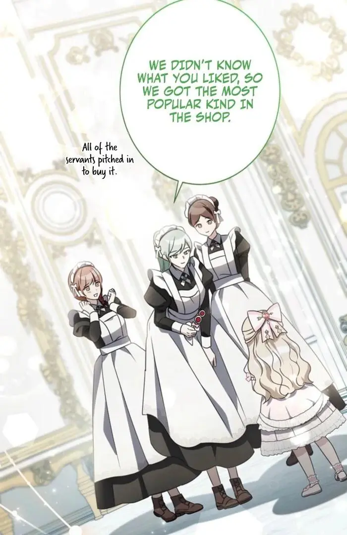 The Count's Beloved Contract Young Lady Chapter 2 page 68