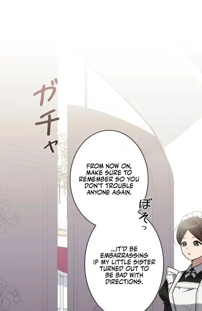 The Count's Beloved Contract Young Lady Chapter 3 page 20