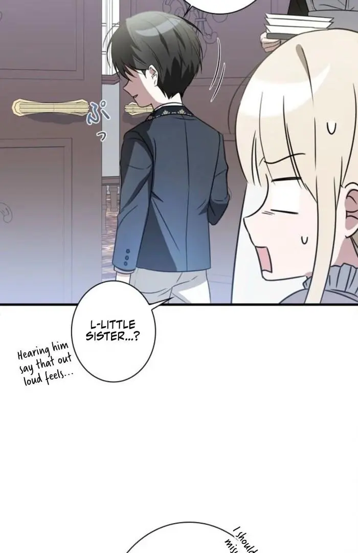 The Count's Beloved Contract Young Lady Chapter 3 page 21