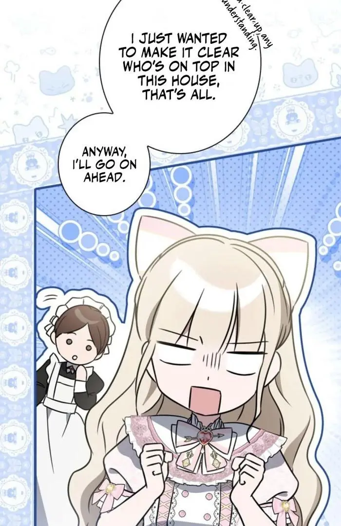 The Count's Beloved Contract Young Lady Chapter 3 page 22