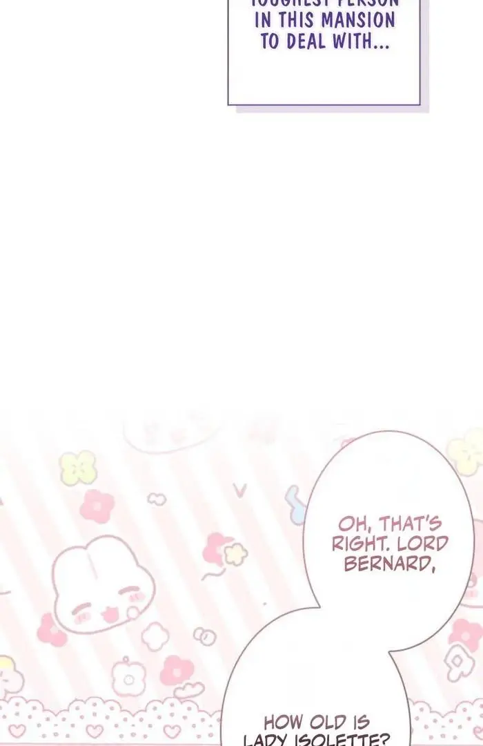 The Count's Beloved Contract Young Lady Chapter 3 page 47