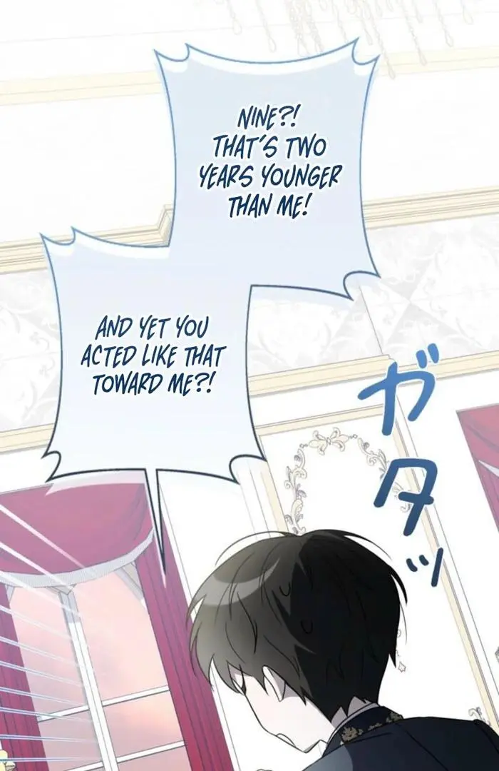The Count's Beloved Contract Young Lady Chapter 3 page 56