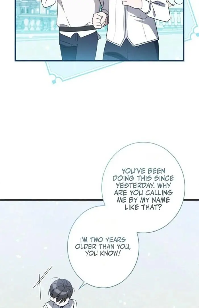 The Count's Beloved Contract Young Lady Chapter 3 page 92
