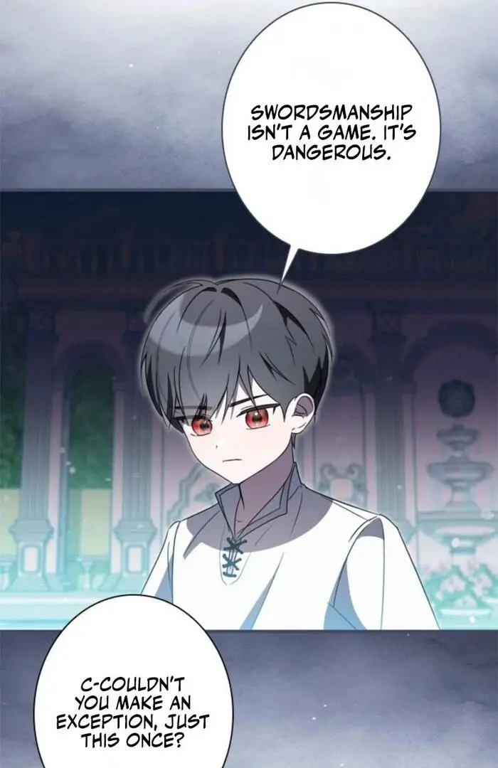 The Count's Beloved Contract Young Lady Chapter 3 page 116