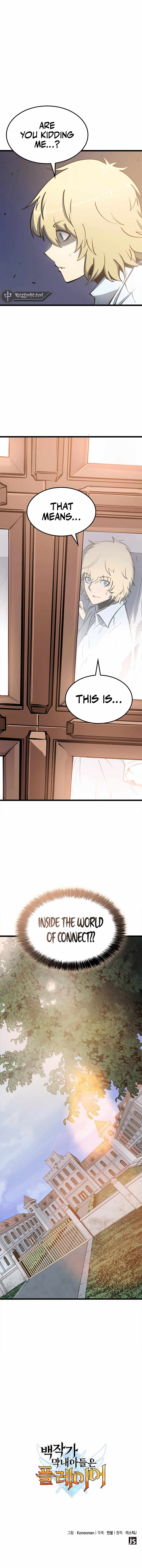 THE COUNT'S YOUNGEST SON IS A PLAYER Chapter 1 page 25