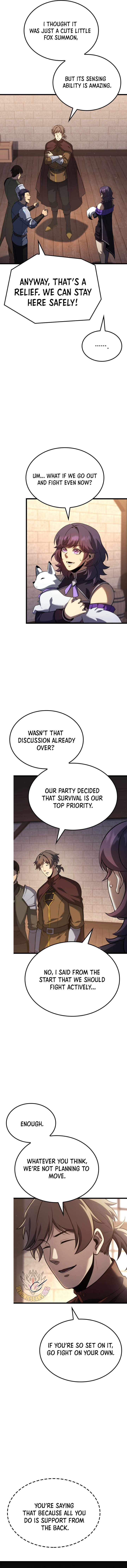 THE COUNT'S YOUNGEST SON IS A PLAYER Chapter 100 page 5