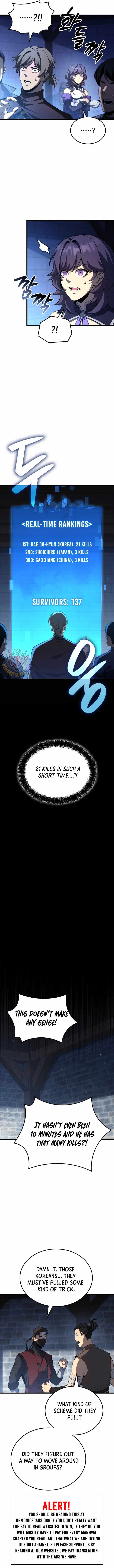 THE COUNT'S YOUNGEST SON IS A PLAYER Chapter 100 page 7