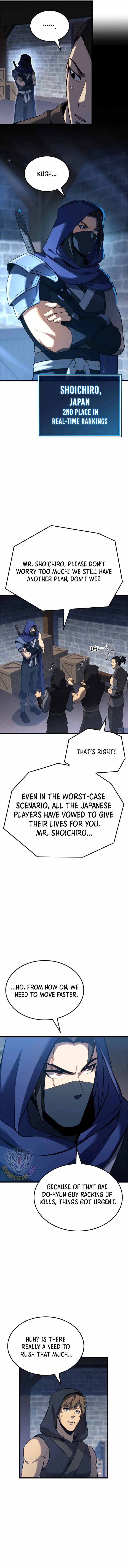 THE COUNT'S YOUNGEST SON IS A PLAYER Chapter 100 page 8