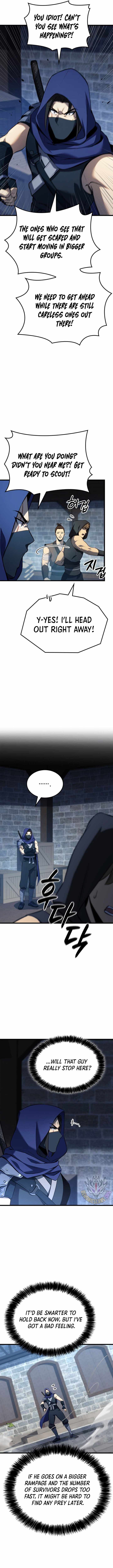 THE COUNT'S YOUNGEST SON IS A PLAYER Chapter 100 page 9