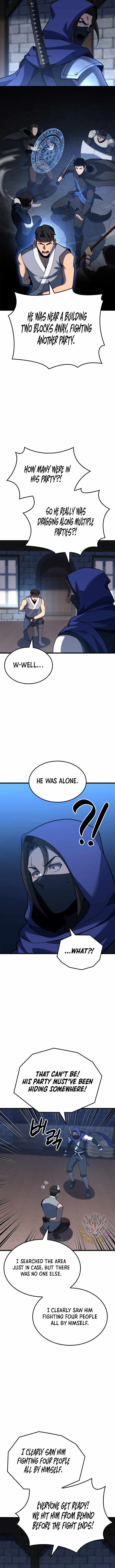 THE COUNT'S YOUNGEST SON IS A PLAYER Chapter 101 page 5