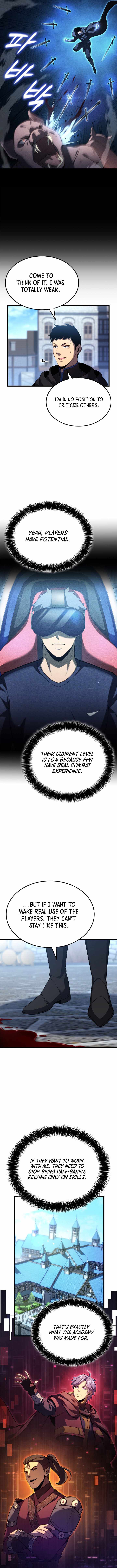 THE COUNT'S YOUNGEST SON IS A PLAYER Chapter 101 page 2