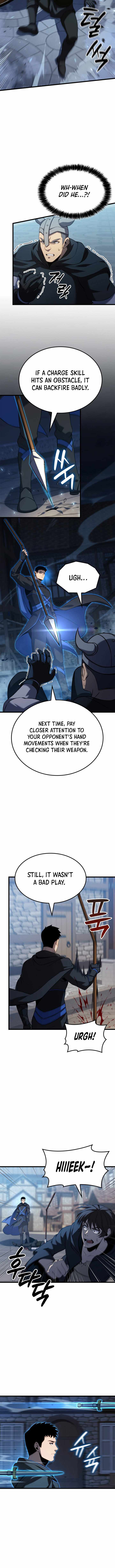 THE COUNT'S YOUNGEST SON IS A PLAYER Chapter 101 page 10