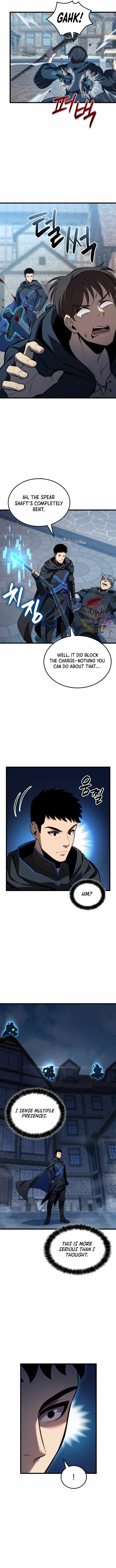 THE COUNT'S YOUNGEST SON IS A PLAYER Chapter 101 page 11