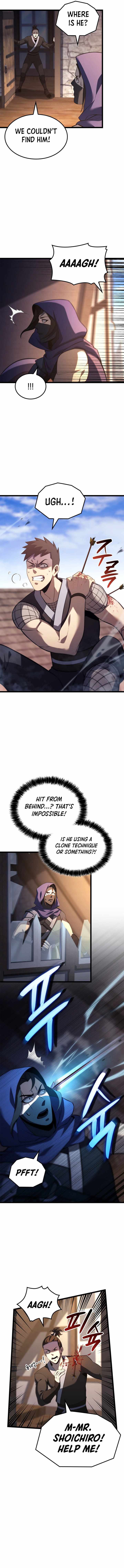 THE COUNT'S YOUNGEST SON IS A PLAYER Chapter 102 page 6