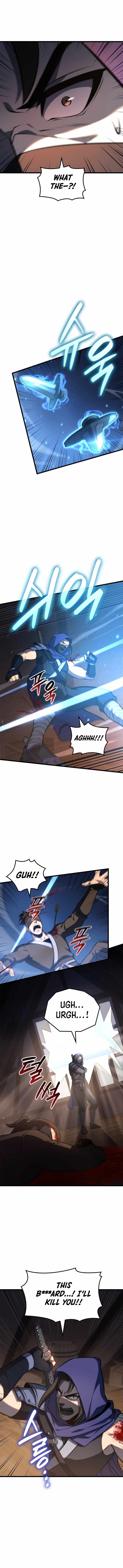 THE COUNT'S YOUNGEST SON IS A PLAYER Chapter 102 page 8
