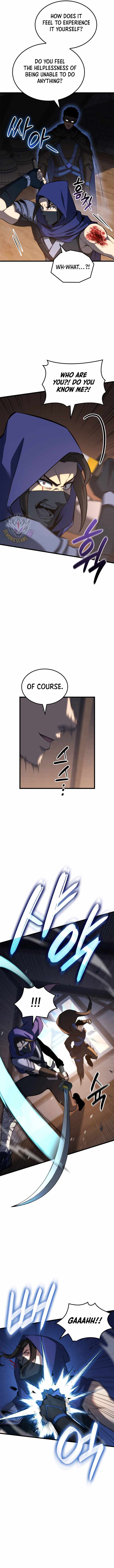 THE COUNT'S YOUNGEST SON IS A PLAYER Chapter 102 page 9