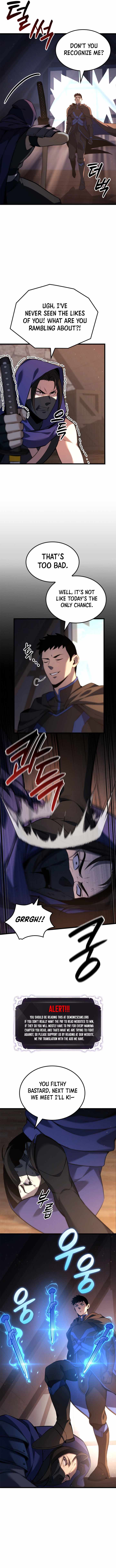 THE COUNT'S YOUNGEST SON IS A PLAYER Chapter 102 page 10