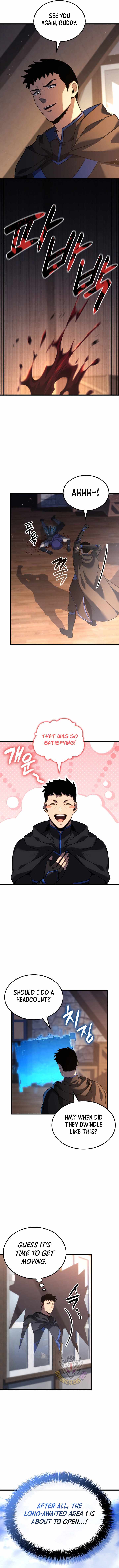 THE COUNT'S YOUNGEST SON IS A PLAYER Chapter 102 page 11