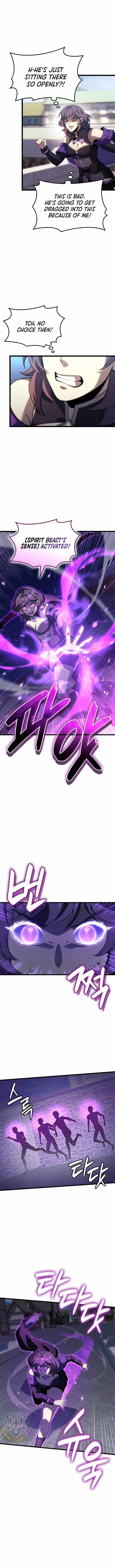 THE COUNT'S YOUNGEST SON IS A PLAYER Chapter 103 page 4