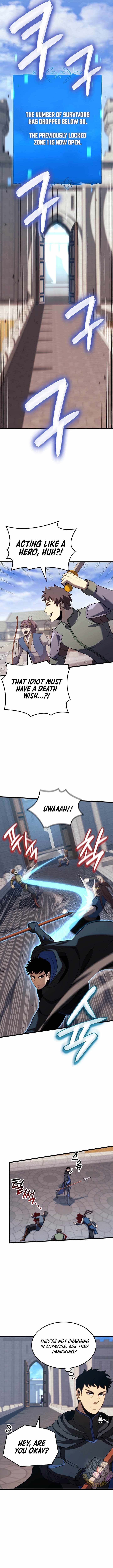 THE COUNT'S YOUNGEST SON IS A PLAYER Chapter 103 page 7